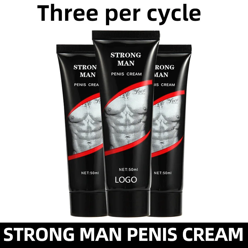 OEM Nourishing Massage Enlarge Penis Cream For Men Penis Enlargement Cream