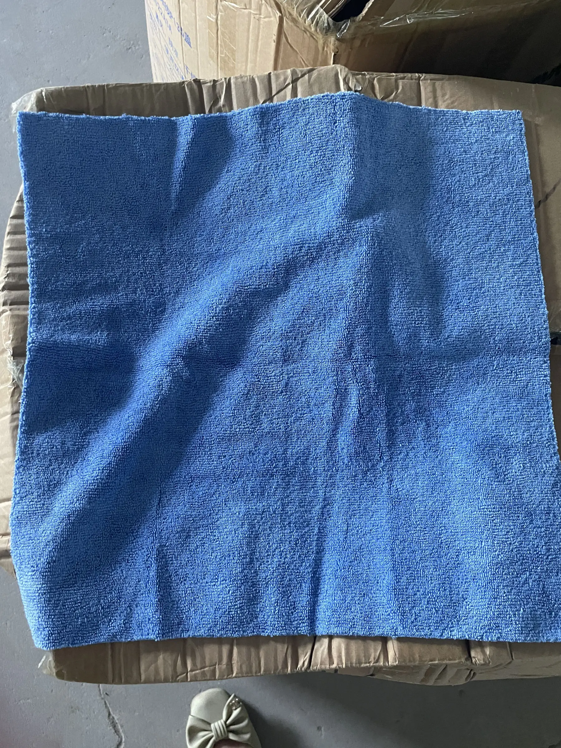 leadmax 40x40 Wholesale Colorful Car Detailing 100% Microfiber Micro fiber Cleaning Cloth Microfiber Towels cr drying towels