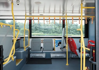 KLQ 6119GS HIGER BUS Factory directly wholesale super power urban city bus