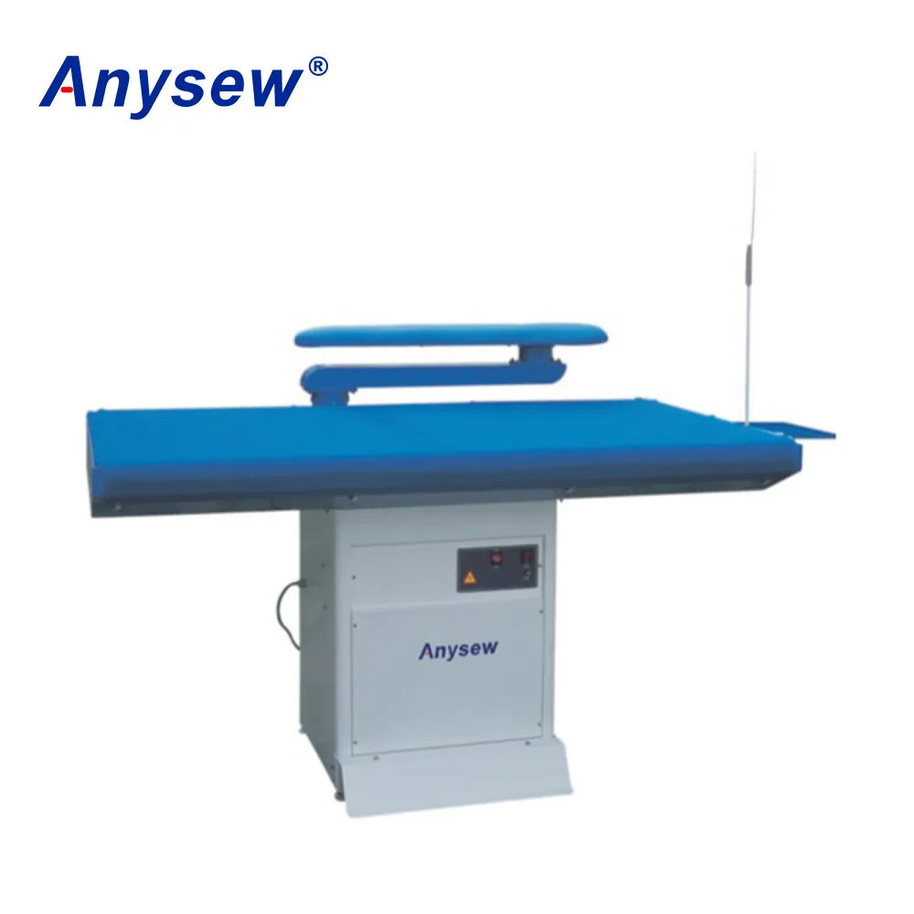 TDZG-82x122A Piano type electrical heating air suction ironing table