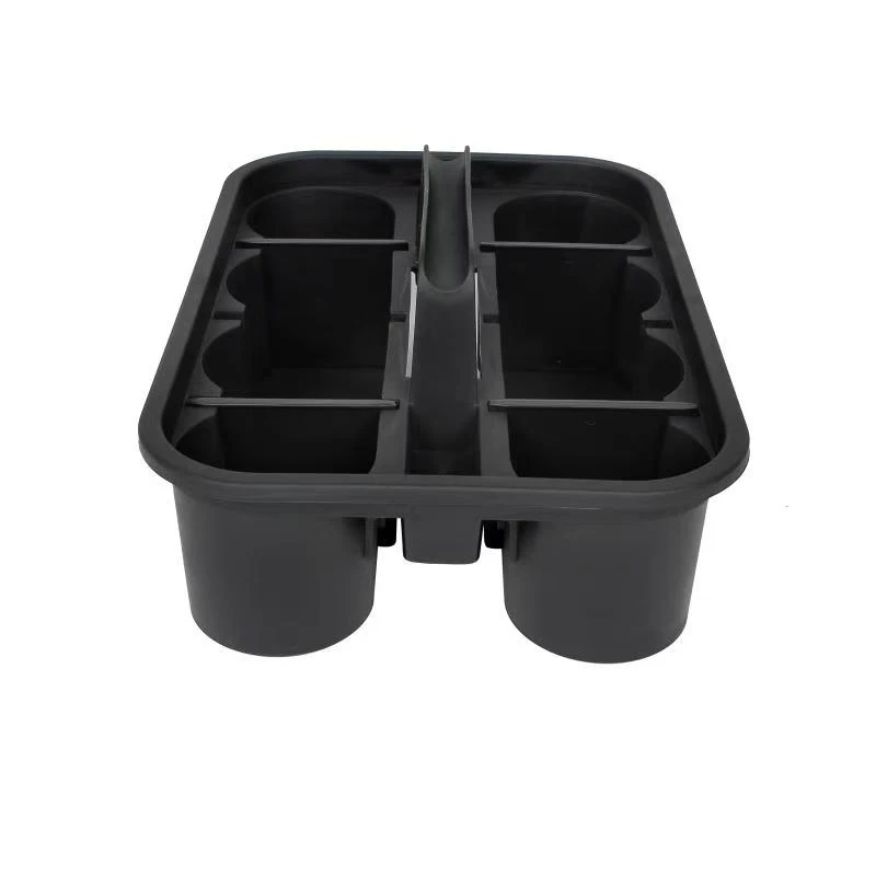 Car Wash Tool Storage Basket Car Beauty Shop Cleaning Plastic Basket Storage