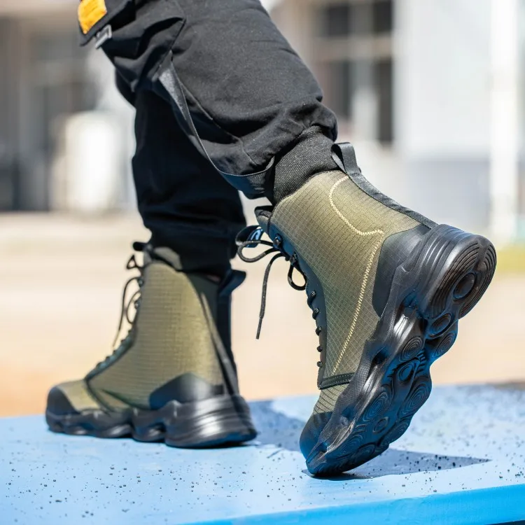 Stock Available Composite Toe Safety Shoes Worker Safety Shoes Cheap Price For Construction