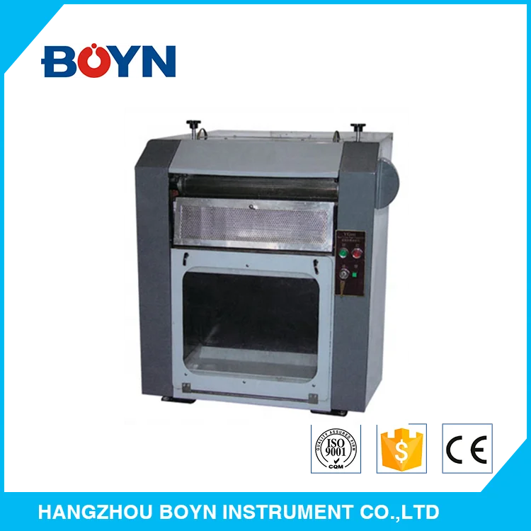 YG041 raw cotton impurity analyzer for testing the percentage of trash content