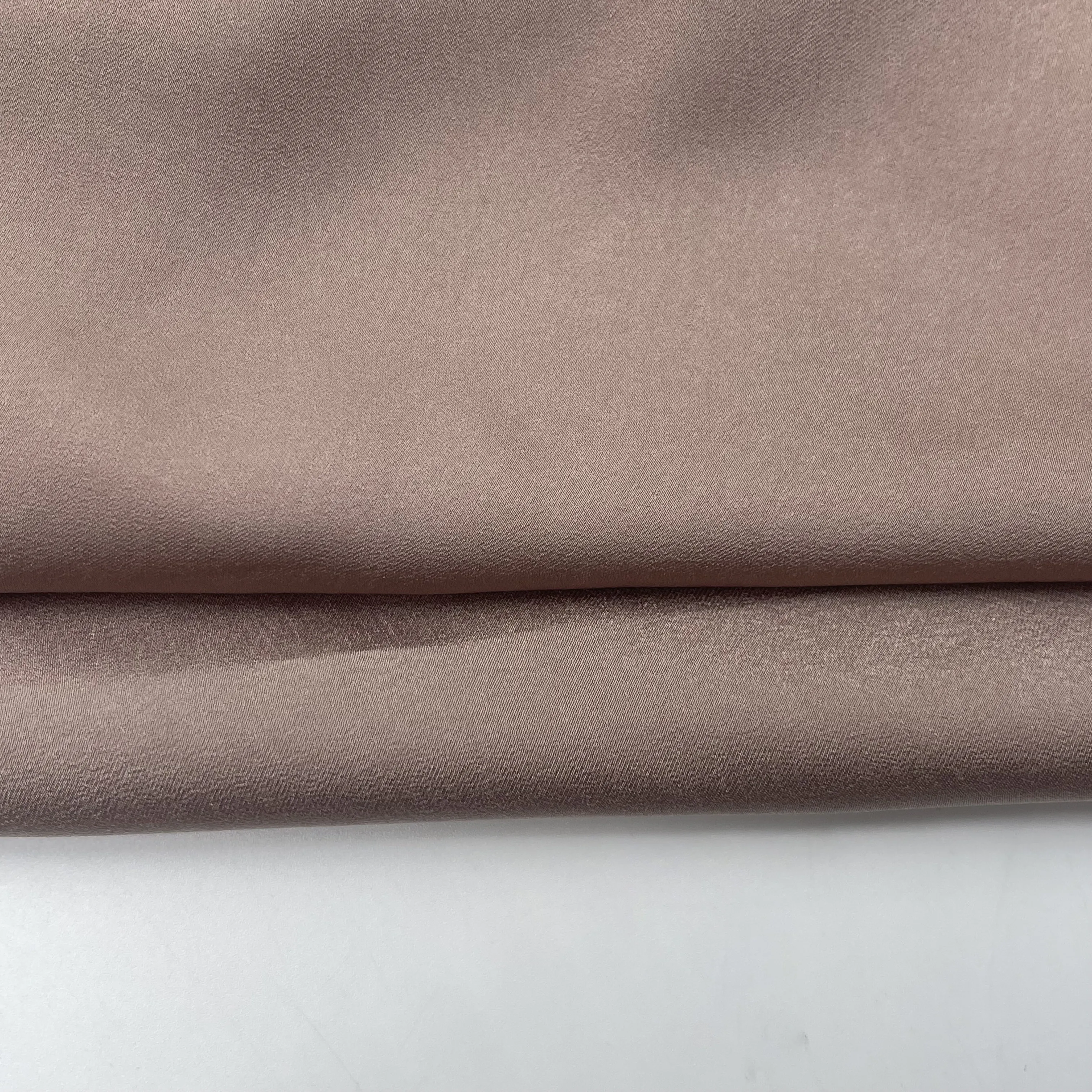 2024 Hot selling Santorini silk velvet dress fabric stock colors velvet satin hijab fabric