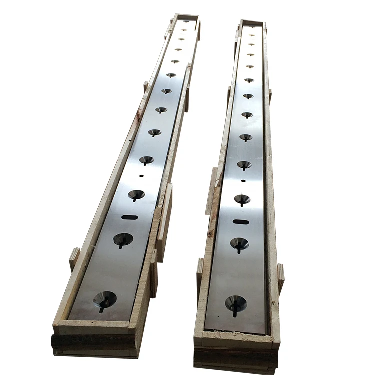 
Stainless steel shearing machine blade/cnc shearing blade for sale 