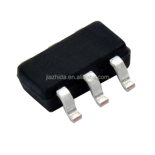 100% Original & New IC Chip FDG6303N Mosfet Array 25V 500mA 300mW Surface Mount SC-88 (SC-70-6) Electronic Component