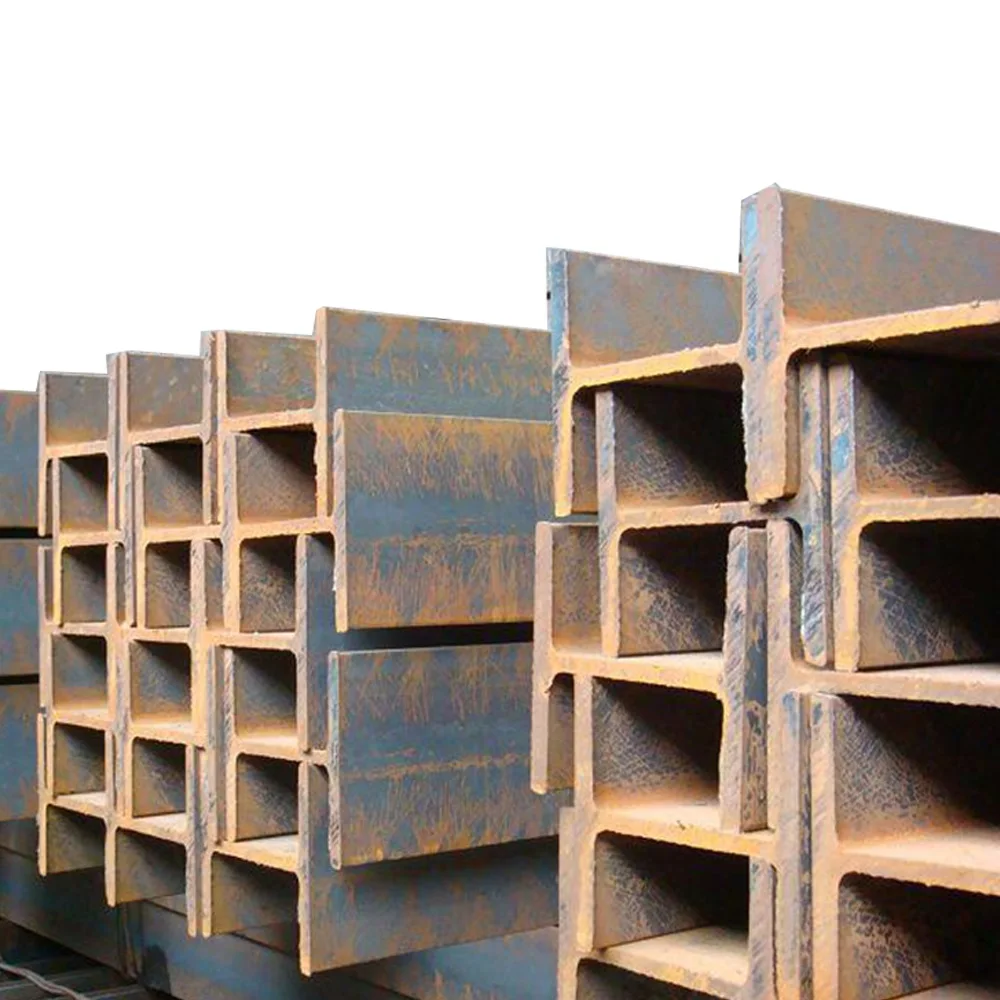 Prime Hot Rolled Carbon Steel H-Beams