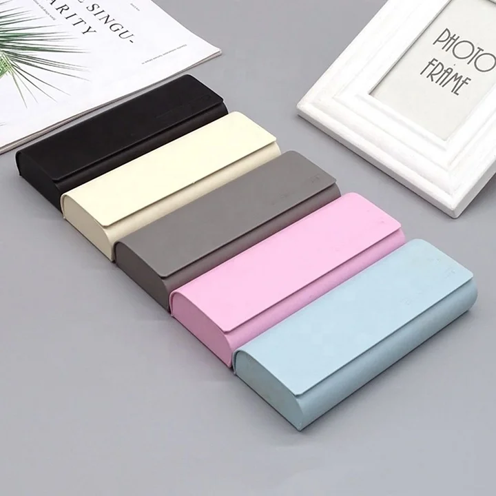 luxury case custom logo multi carrying case spectacle  box eyewear packaging case