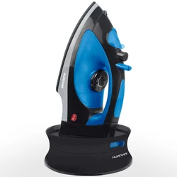 cordless iron 2023 new design Clothes Garment Steamer Electric Cordless Steam Iron