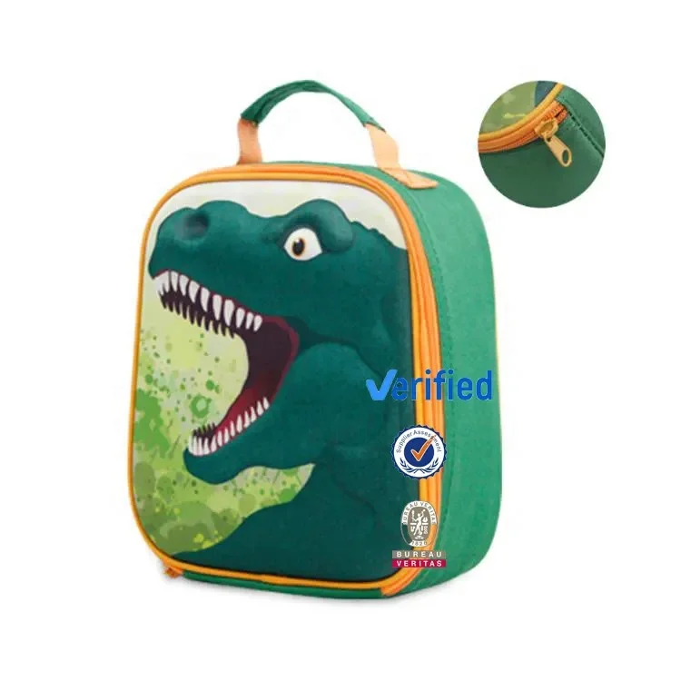 New Trendy Lunch Bag Kids & Adult Lovely Insulated Picnic Bag