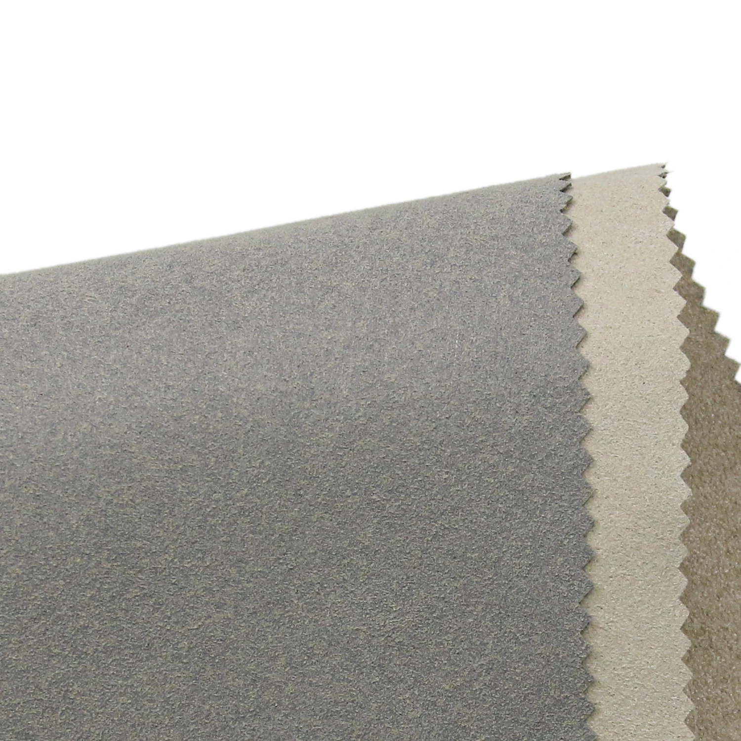 high quality Microfiber Suede leather cloth fabric for jewelry display neck bust box linning