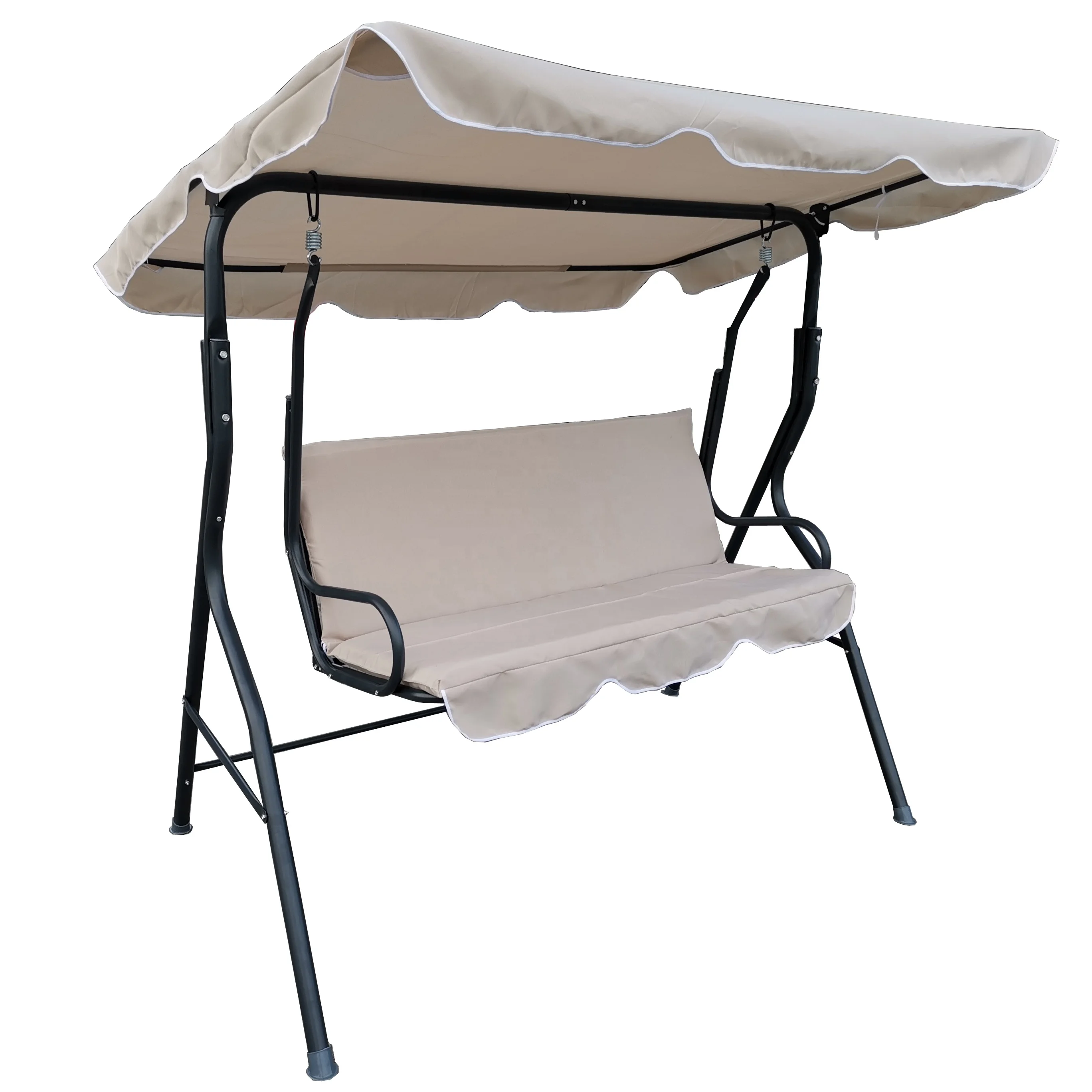 Patio Swings Fabric Garden Hanging Swing for Outdoor Relaxation and Fun