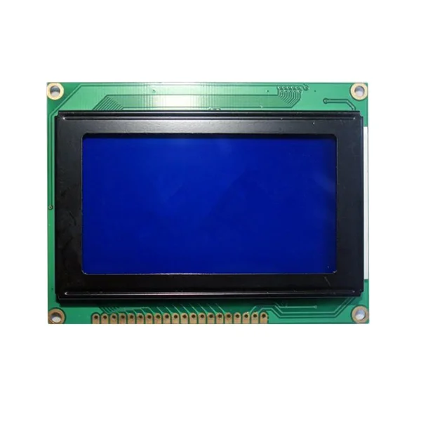 Liyuan cheap custom display lcd tg12864 for sale