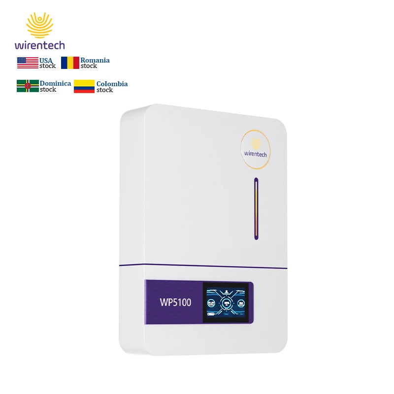 5kWh 10kWh 15kWh Powerwall Home Lithium Battery Solar Storage Lithium Powerwall Balcony Storage System Solar Powerwall Lifepo4