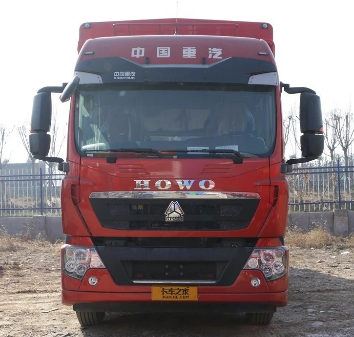 Оптовая продажа HOWO TX грузовой автомобиль сарай Тип 4x2 250hp грузовик