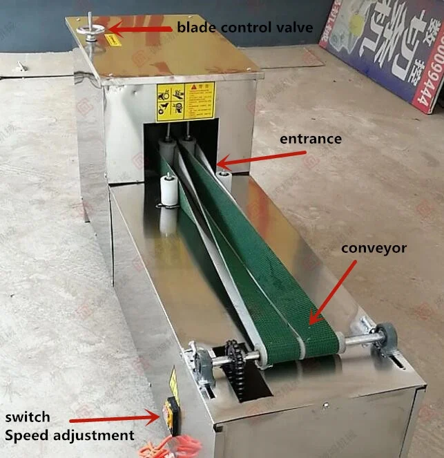 Заводская цена, машина для резки мелкой рыбы, машина для обработки сардин, машина для резки рыбы