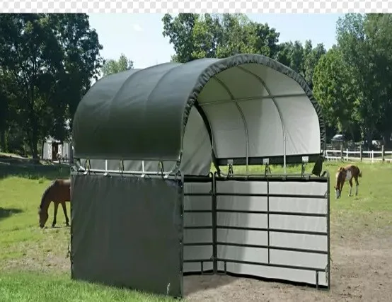 Premium Equine Shelter