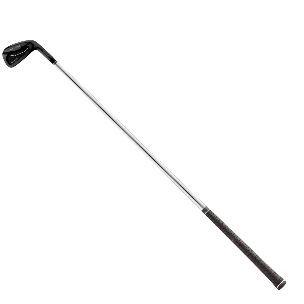 MAZEL Innovative Investment Casting Steel Shaft golf iron Clubs #7 Wholesale Golf Clubs