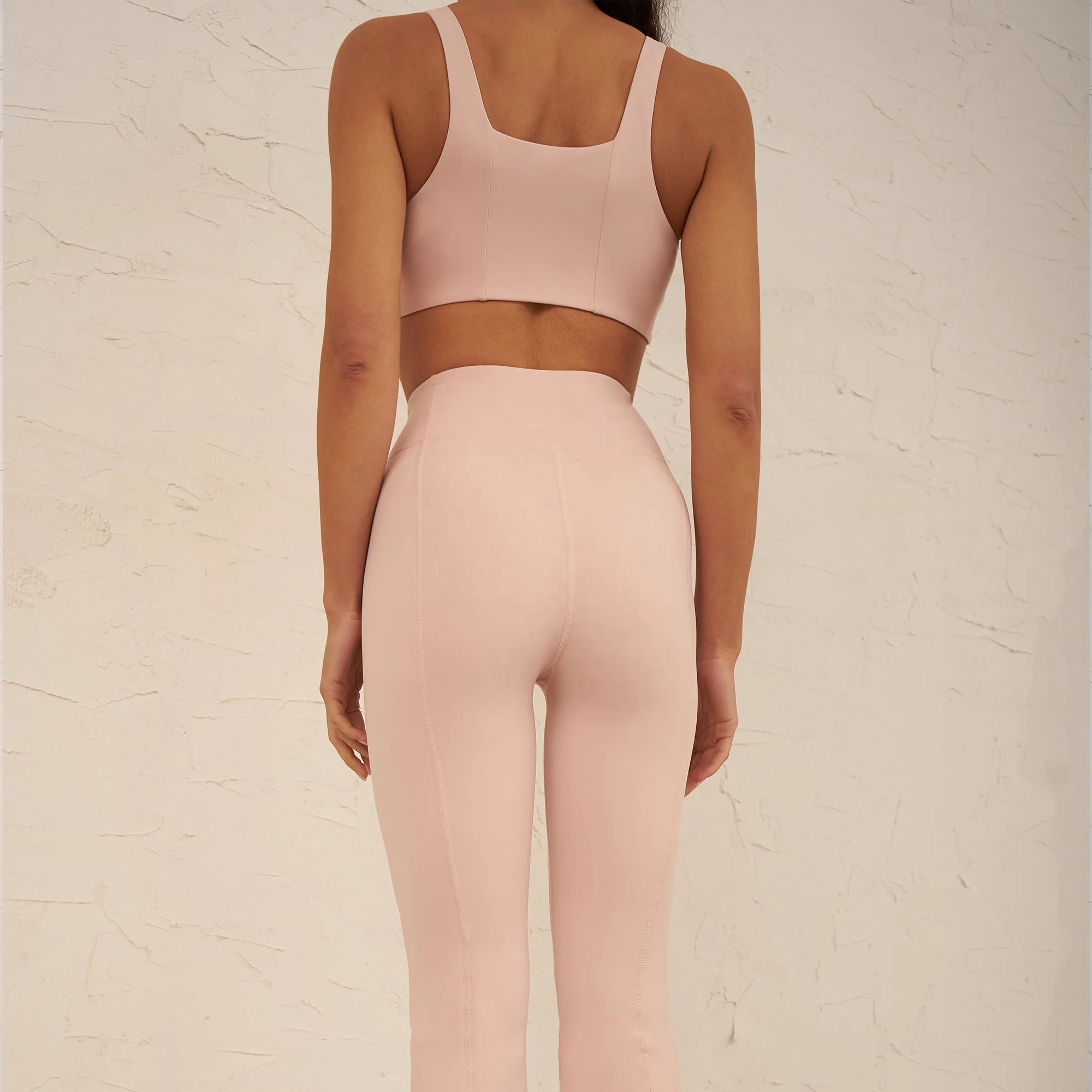 Latest Pt Sports Bell-bottomed leggings women gym pants high waisted workout clothes