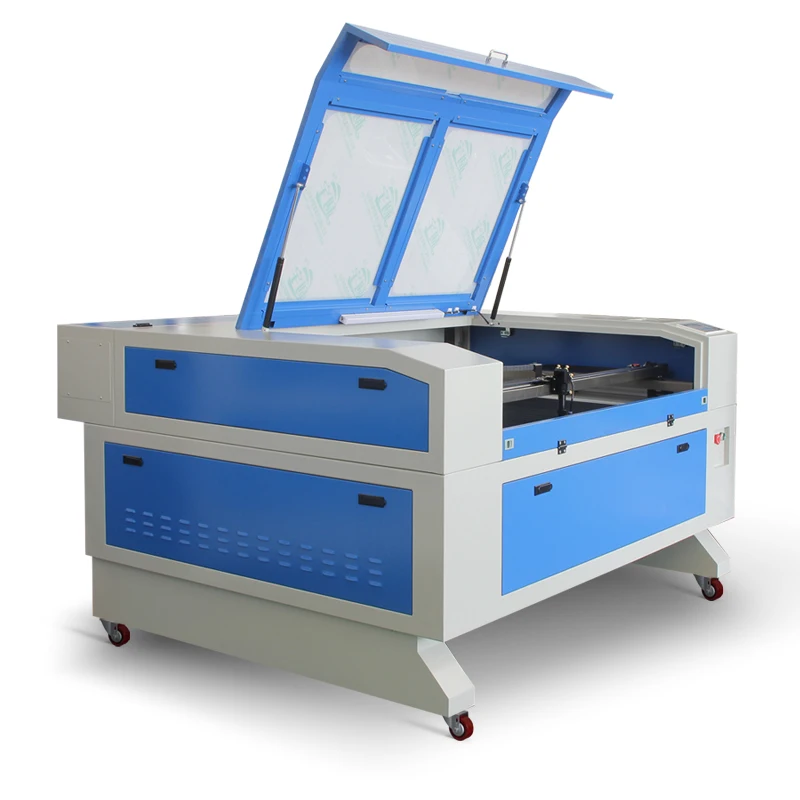 1390 6090 CO2 Laser Engravers Wood Leather Engraving Machine High Precision Ruida Diode Laser Cutting Machine For Acrylic Sheet