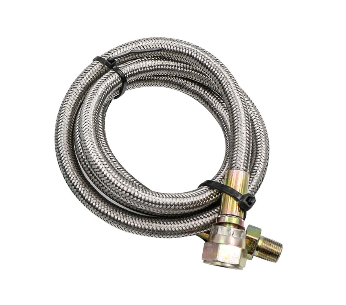 Универсальное автомобильное турбозарядное устройство для радиоуправляемого автомобиля, адаптер на входе охладителя, комплект для ремонта Maxpeedingrods, линия подачи масла T3 T4 T04E T70 T60 T61