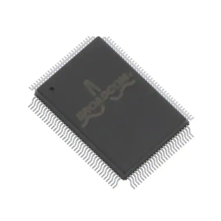 new original Integrated Circuit IC chip Electronic Component BOM Service TRANSCEIVER FULL/HALF 1/1  Broadcom  BCM5461SA2KQMG