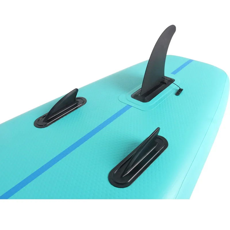 325x80x15cm stand up paddle board cheap economic SUP board EVA carpet inflatable boat kayak dinghy raft kickpad surfboard