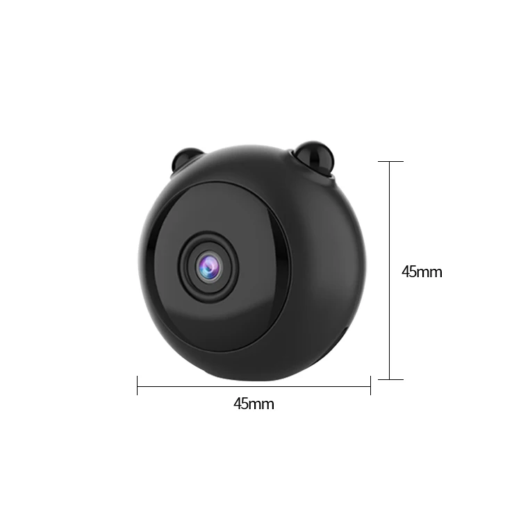 Mini Camera HD 1080P WiFi Micro Camcorder Video Secret Audio Recorder DVR Remote Control Motion Sensor Cam Action Cam
