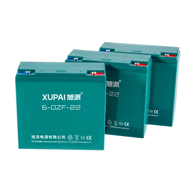 Long life 6-DZF-22 electrical motorcycle motiv bikes battery pack