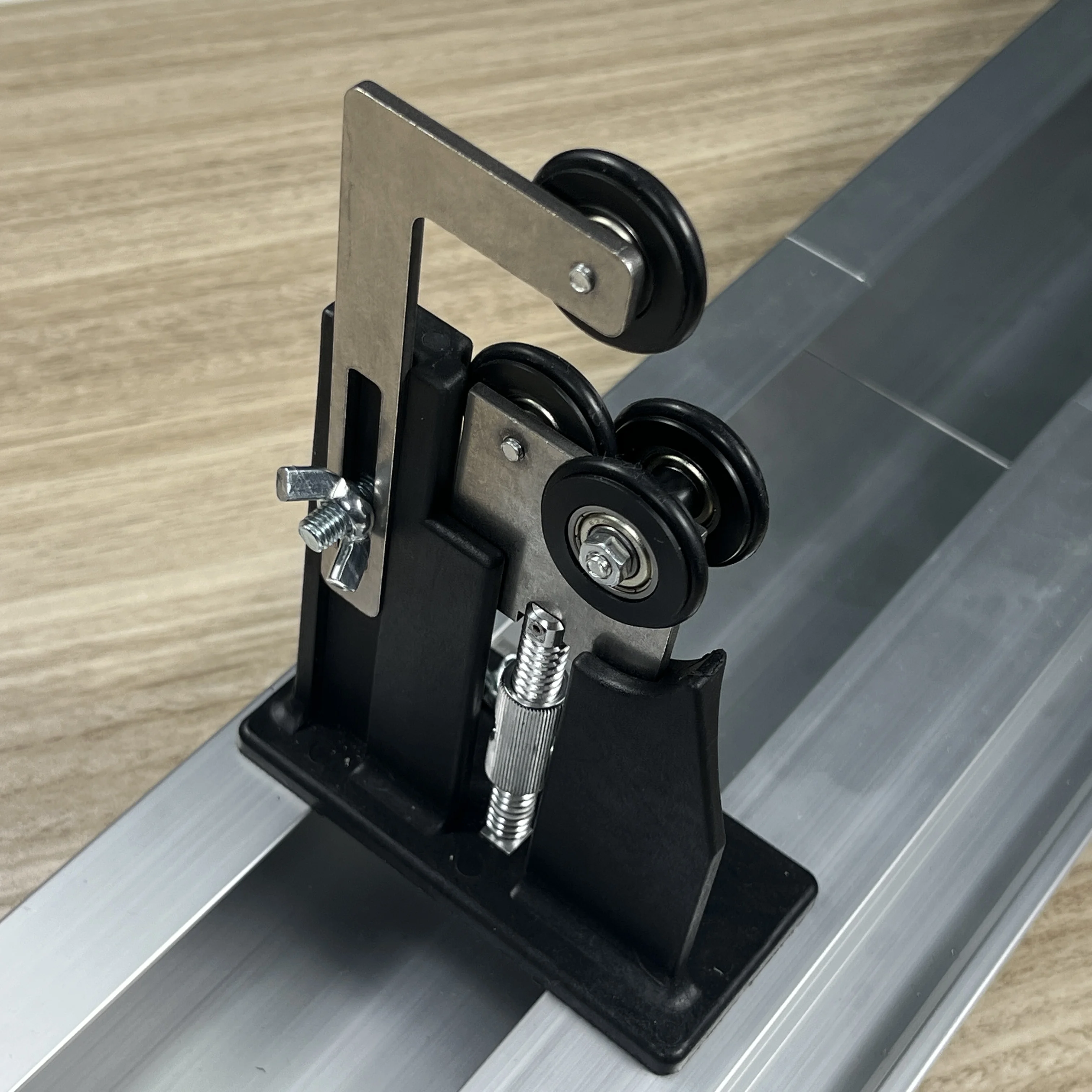 ToMyo All-metal Chuck -Rod Dryer Machine Fishing rod Repair Building Machine Aluminum