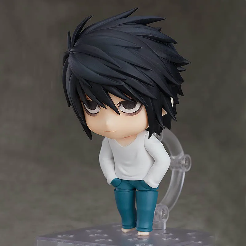 10cm Anime  Death Note 1160  Yagami Light  1200 L Lawliet action figure model collection toy for gifts