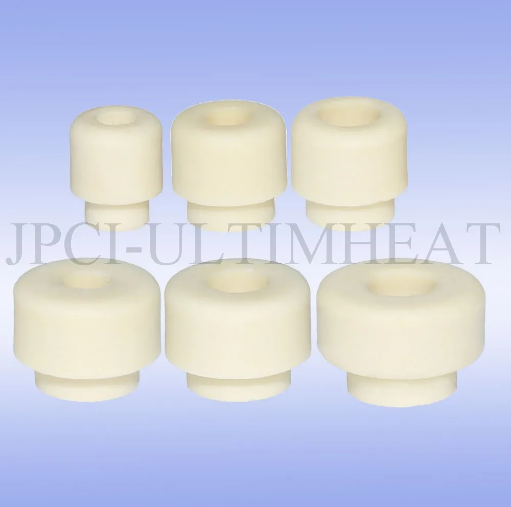 Керамические изоляторы для нагревательных элементов, диапазон 400 В