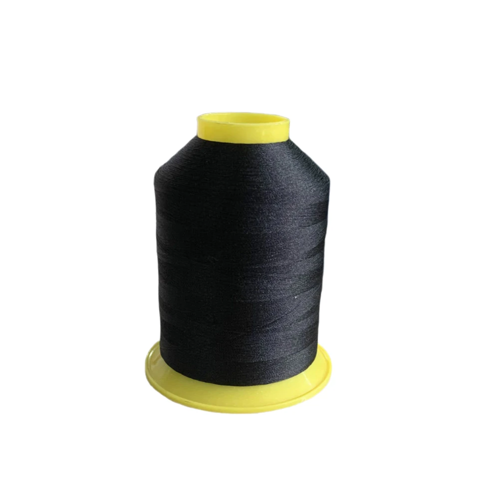 120D/2 4000yards China Wholesale Cheap Dyed 100% Polyester Embroidery Thread