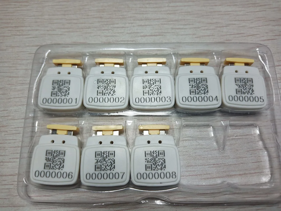 GY612 вскрытия с пластиковой пломбой для охранная пломба электрического счетчика
