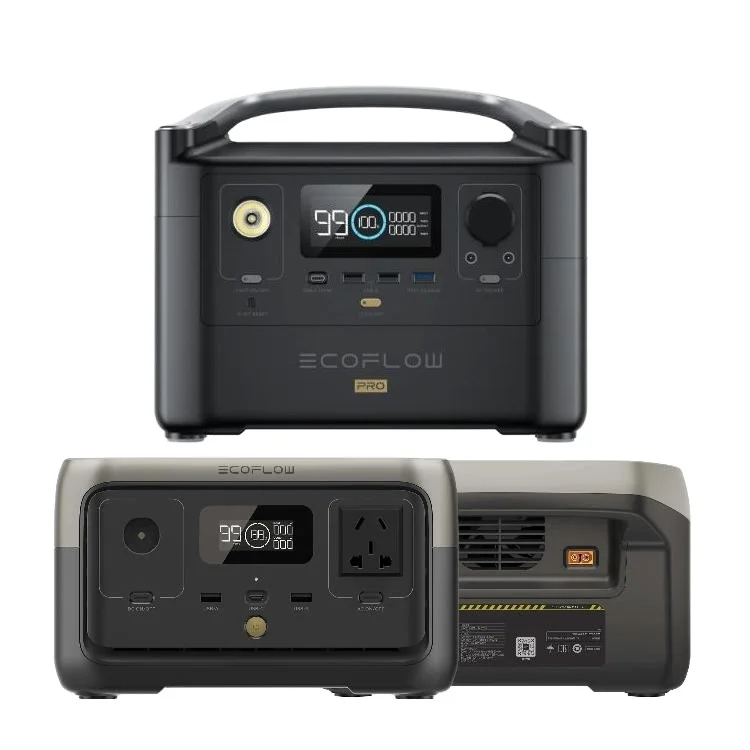 Custom 1000w 220v Solar Generator Battery Energy Power Supply High Power Capacity Charger Outdoor Portable Solar Power Station