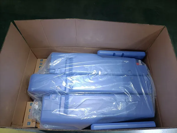  Наружная моющаяся раковина HDPE и подвижные станции для ручной