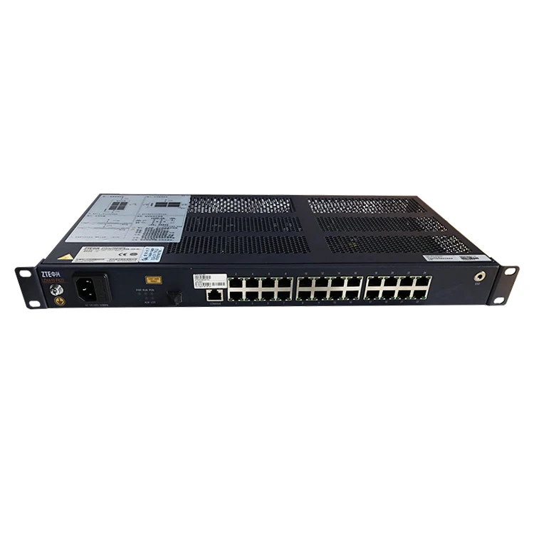 Оригинальный ZTE ZXA10 F822P MDU FTTB