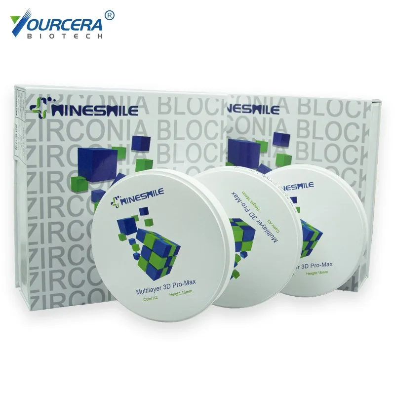 zirconia dental changsha bloomden bioceramics zirconia block in dental consumable