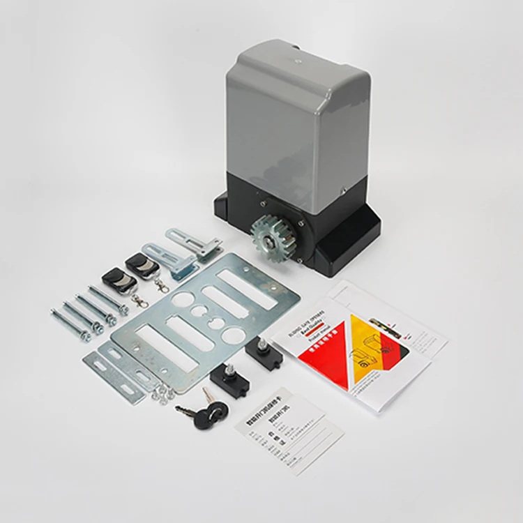 New Arrival Fast Shipping Duty Remote Ac 800Kg Magnetic Limit Motor Garage Automatic Door Gate Opener