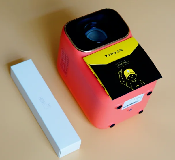 New Arrival Global Version 4k projector Fengmi Q1 portable projector 1920x1080 support pocket xiaomi mini projector