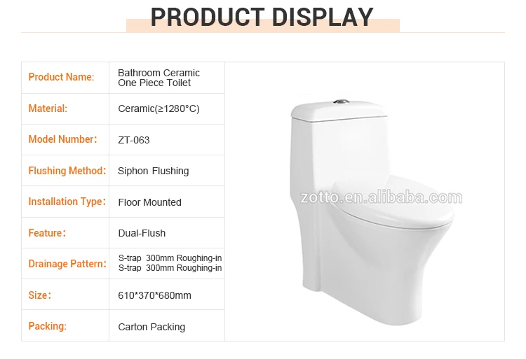  Pakistan 100mm Roughing-in Sanitary Wares Bathroom S-trap One Piece Bowl Floor Porcelain