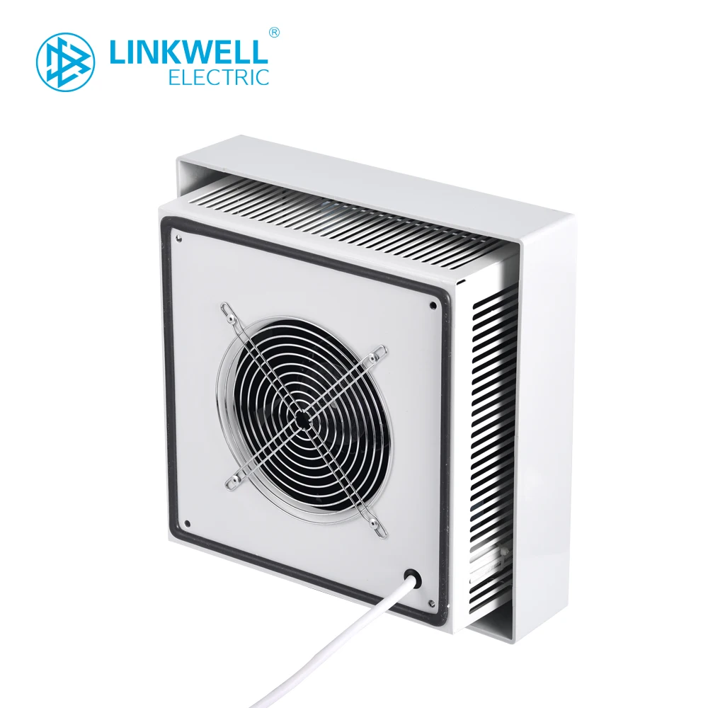 Factory direct supply Electrical Control Cabinet cooling enclosure ceiling roof top fan filter