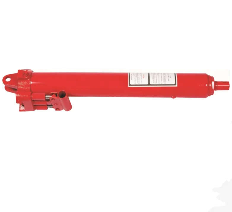 3ton Long Ram Jack For Crane Hydraulic Jack For Engine Crane