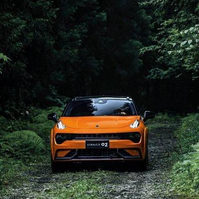 Lynk & Co Suv 02 2022 2.0T DCT two-wheel drive Yao Plus Car