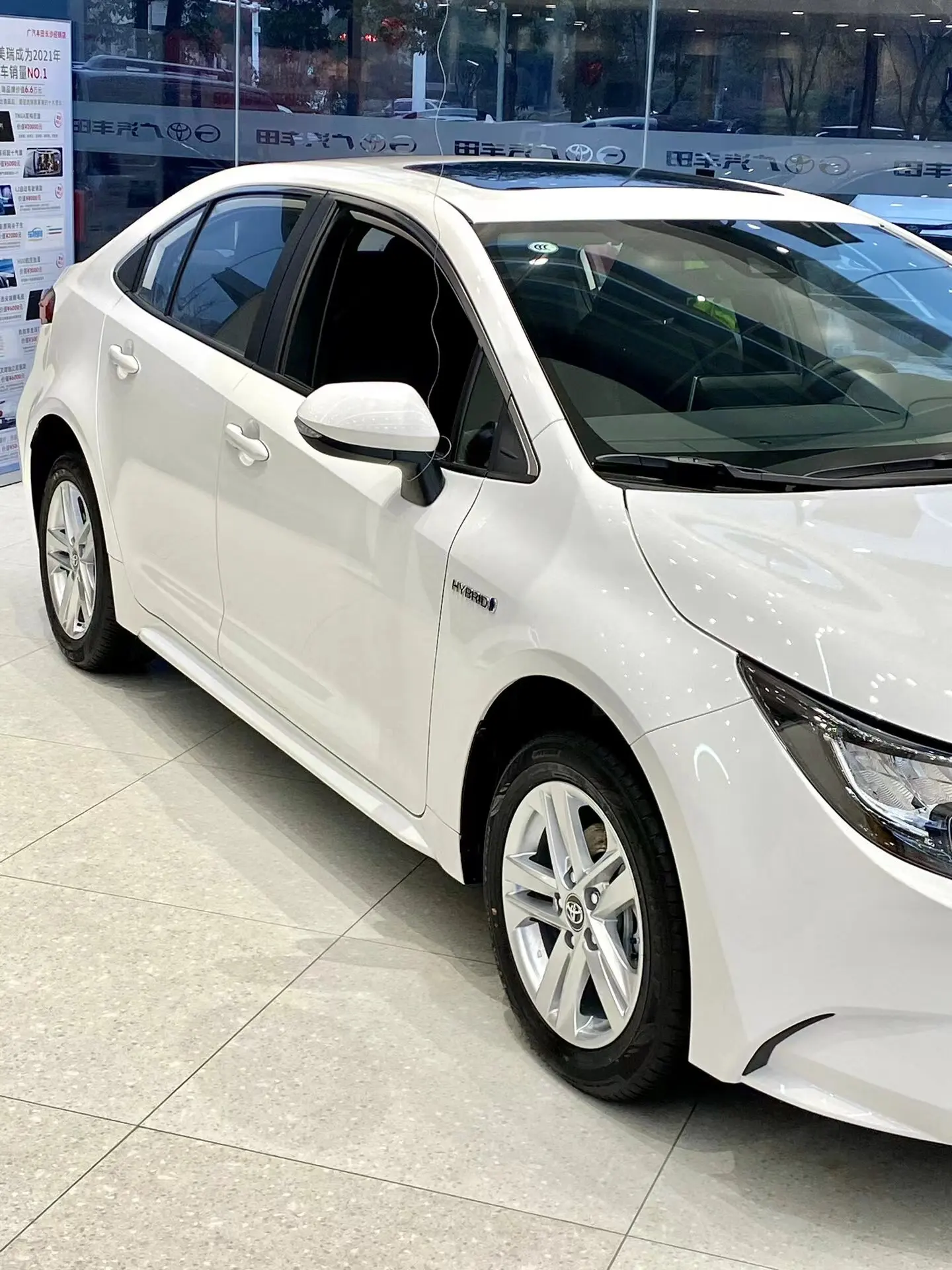 Лидер продаж 2023 2024 Toyota Levin FWD гибридный 1 5 л 8 дешевые седан мягкие ГИБРИДНЫЕ ЭЛЕКТРОМОБИЛИ HEV LEVIN