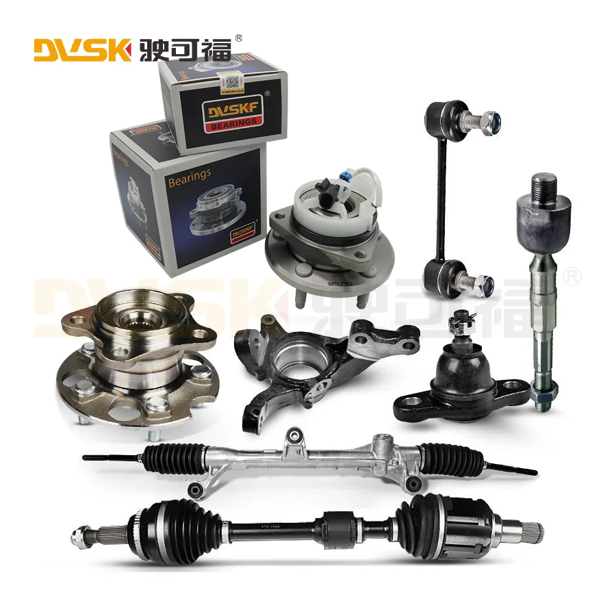 Qi Of Ssangyong Automobile Front And Rear Cylinders With Brake Pad Assemblyactyon Kyron Rexton Korando C