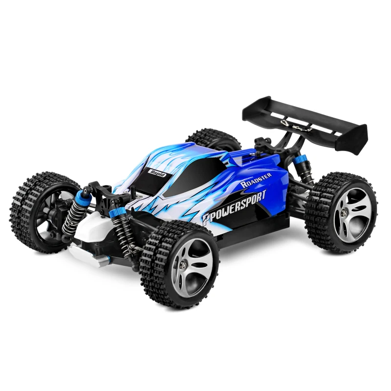 WLtoys A959 1:18 4WD RC Off-Road Buggy high speed electric car