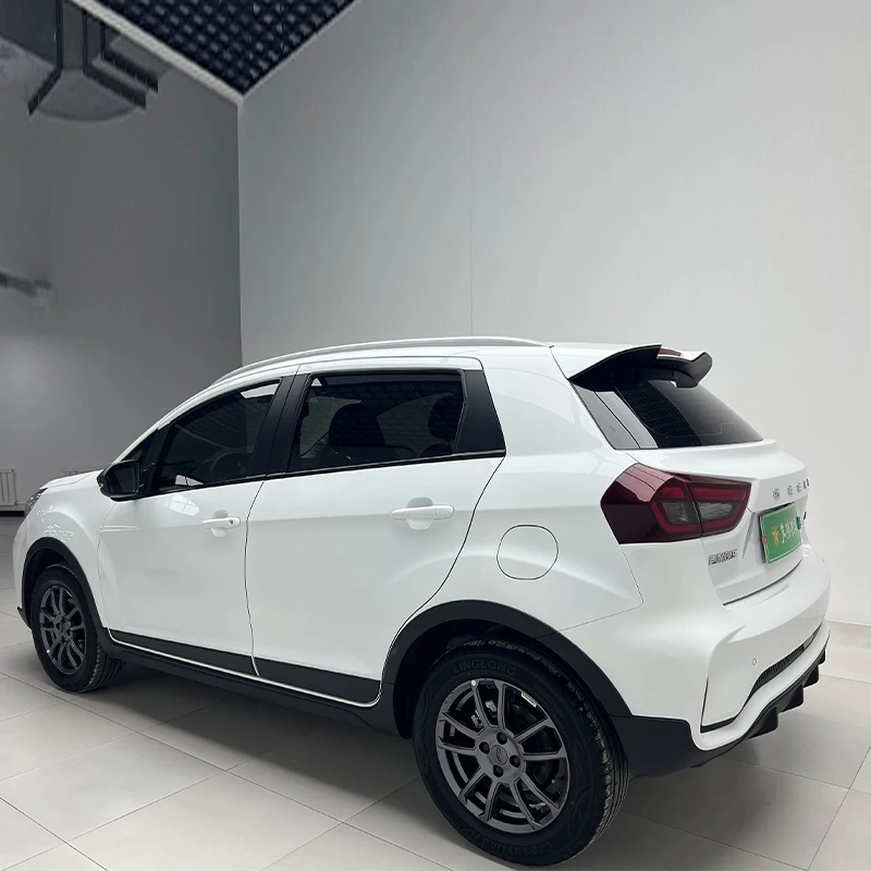 2021 Geely Vision X3 PRO 1.5L руководство Elite