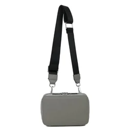 Classic Top Quality Customized Square Box Mini Bag Genuine Saffiano Leather Wrist Belt Bag Crossbody Bags