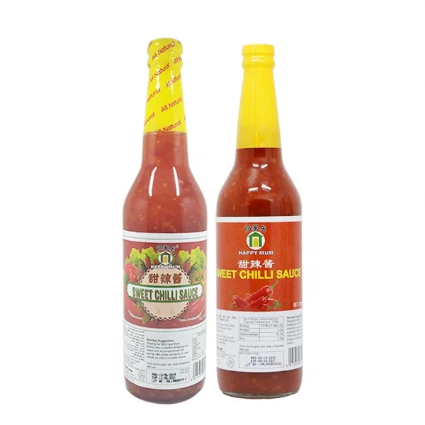 OEM Factory Hot Kitchen Sweet Red Chili Dipping Sauce 150ml